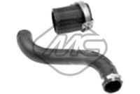 Metalcaucho 79222 - Tubo flexible de aire de sobrealimentación