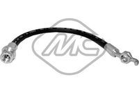 Metalcaucho 96632 - Tubo flexible de frenos