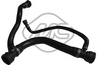 Metalcaucho 97814 - Tubería de radiador