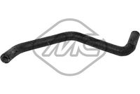 Metalcaucho 98076 - Tubería de radiador