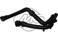 Metalcaucho 98283 - Tubería de radiador