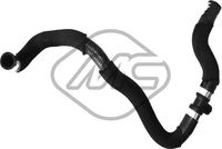 Metalcaucho 99435 - Tubería de radiador