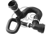 Metalcaucho 99546 - Tubería de radiador