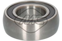 Metalcaucho 05373 - Cojinete intermedio, palier