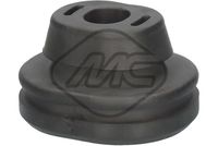 Metalcaucho 42876 - Soporte, radiador