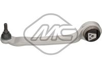 Metalcaucho 53739 - Barra oscilante, suspensión de ruedas