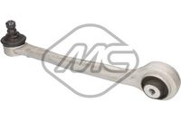 Metalcaucho 53758 - Barra oscilante, suspensión de ruedas
