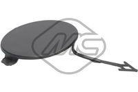 Metalcaucho 91010 - Tapa, gancho de arrastre