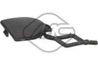 Metalcaucho 91027 - Cobertura de parachoques, enganche de remolque