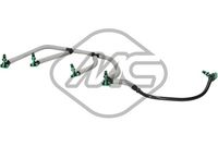 Metalcaucho 92751 - Tubo flexible, combustible de fuga