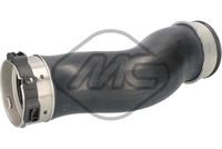 Metalcaucho 94915 - Tubo flexible de aire de sobrealimentación