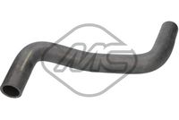 Metalcaucho 94929 - Tubería de radiador