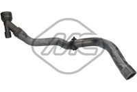 Metalcaucho 95203 - Tubería de radiador