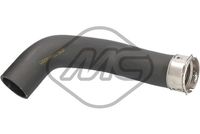 Metalcaucho 79622 - Tubo flexible de aire de sobrealimentación