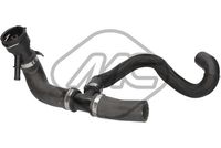 Metalcaucho 95133 - Tubería de radiador