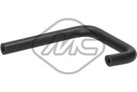 Metalcaucho 07670 - Tubería, válvula EGR