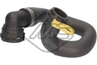 Metalcaucho 30347 - Tubería de radiador