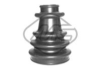 Metalcaucho 01274 - Juego de fuelles, árbol de transmisión