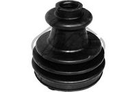 Metalcaucho 01710 - Juego de fuelles, árbol de transmisión