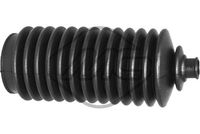 Metalcaucho 01838 - Juego de fuelles, dirección