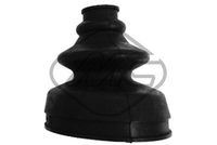 Metalcaucho 11346 - Juego de fuelles, árbol de transmisión