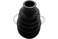 Metalcaucho 11576 - Juego de fuelles, árbol de transmisión