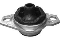 Metalcaucho 00345 - Suspensión, caja de cambios manual