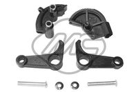 Metalcaucho 00498 - Kit de reparación, ajuste automático del embrague