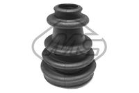 Metalcaucho 01274E - Juego de fuelles, árbol de transmisión