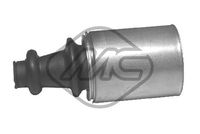 Metalcaucho 01533 - Juego de fuelles, árbol de transmisión