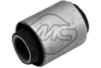 Metalcaucho 02160 - Barra oscilante, suspensión de ruedas