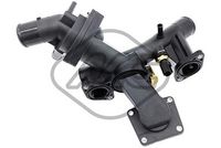 Metalcaucho 02231 - Brida de refrigerante