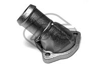 Metalcaucho 03151 - Brida de refrigerante