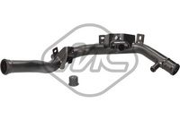Metalcaucho 03205 - Conducto refrigerante