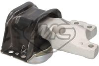 Metalcaucho 04763 - Soporte, motor