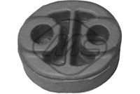 Metalcaucho 05256 - Almohadilla de tope, silenciador