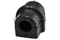 Metalcaucho 06436 - Casquillo del cojinete, estabilizador