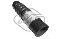 Metalcaucho 07429 - Tubo flexible de aire de sobrealimentación