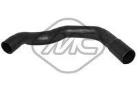 Metalcaucho 07550 - Tubo flexible de aire de sobrealimentación