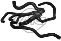 Metalcaucho 07836 - Tubería de radiador