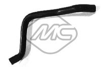 Metalcaucho 08160 - Tubería, válvula EGR