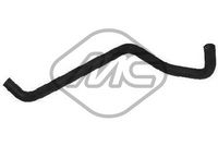 Metalcaucho 08489 - Tuberia flexible calefacción