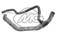 Metalcaucho 08710 - Tubería de radiador