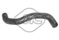 Metalcaucho 08746 - Tubería de radiador