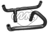 Metalcaucho 08778 - Tubería, válvula EGR