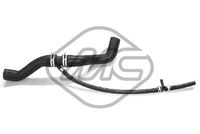 Metalcaucho 08823 - Tubería de radiador