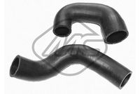 Metalcaucho 08874 - Tubo flexible de aire de sobrealimentación