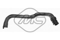 Metalcaucho 08998 - Tubería de radiador