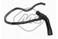 Metalcaucho 09099 - Tubería de radiador