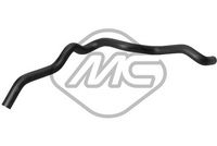 Metalcaucho 09204 - Tubería de radiador